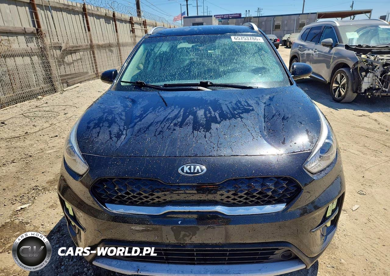2020 Kia Niro Lx VIN:KNDCB3LC6L5426765 - 5