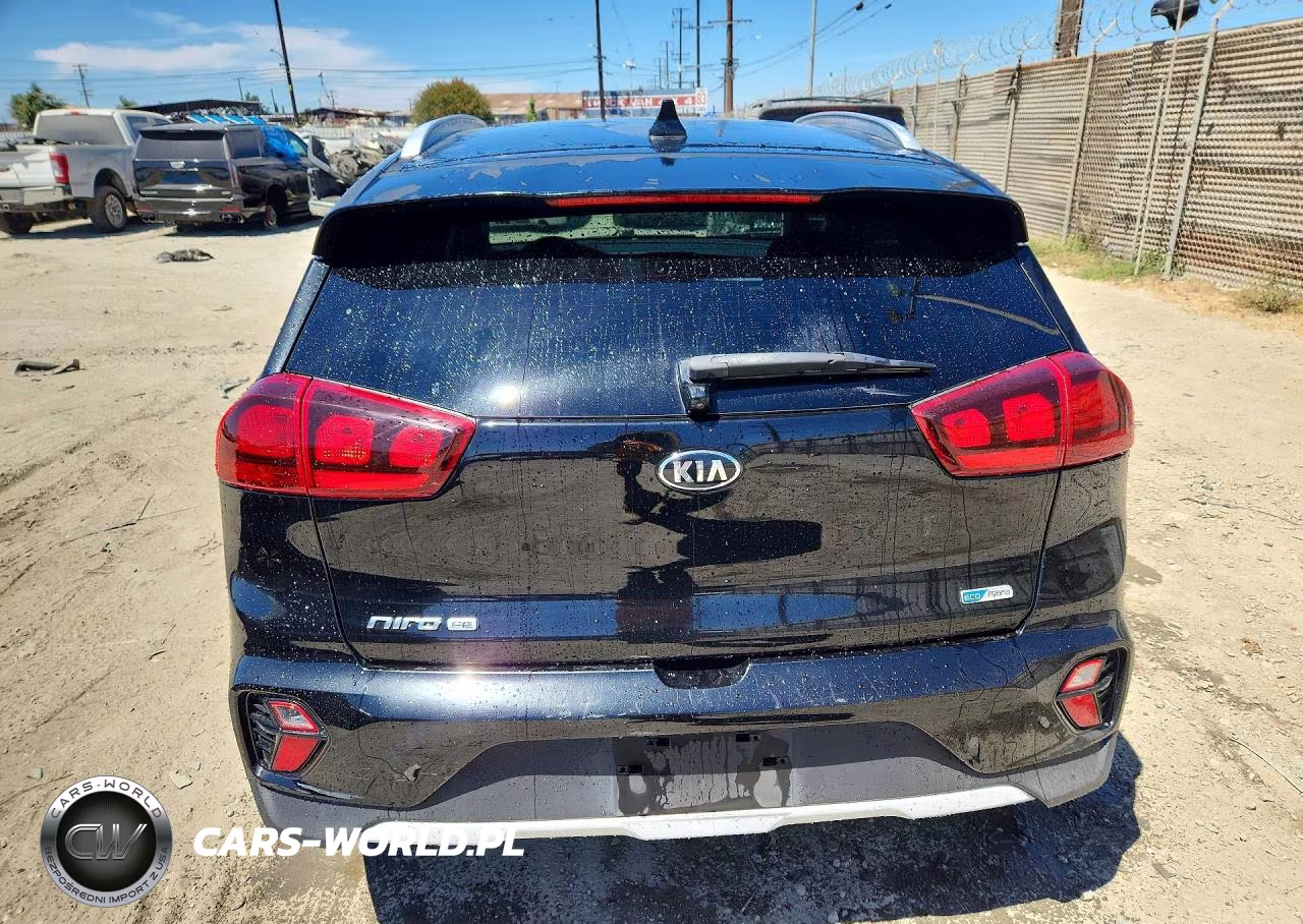 2020 Kia Niro Lx VIN:KNDCB3LC6L5426765 - 6