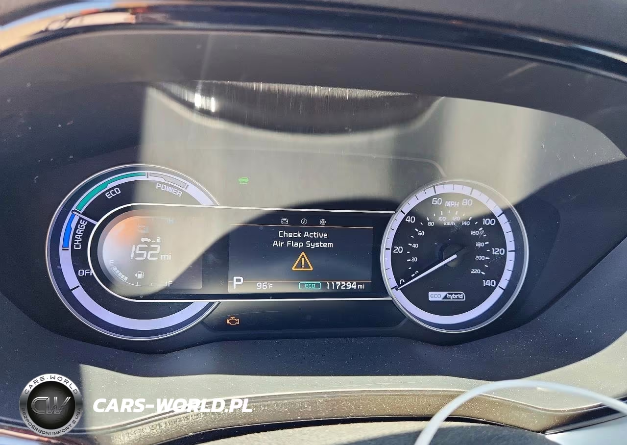 2020 Kia Niro Lx VIN:KNDCB3LC6L5426765 - 9
