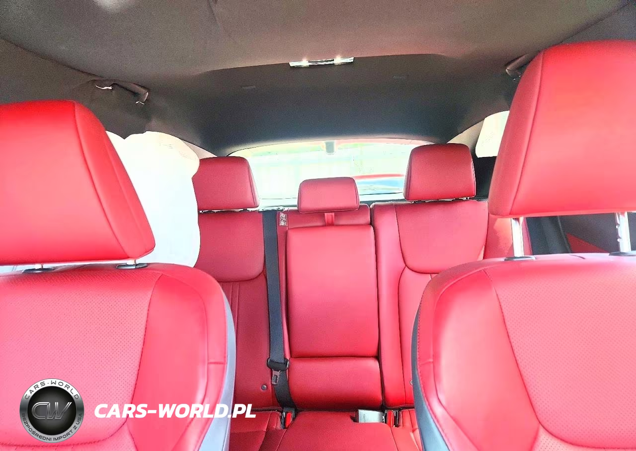 2022 Lexus Nx 350 VIN:JTJGGCEZ4N2005911 - 10
