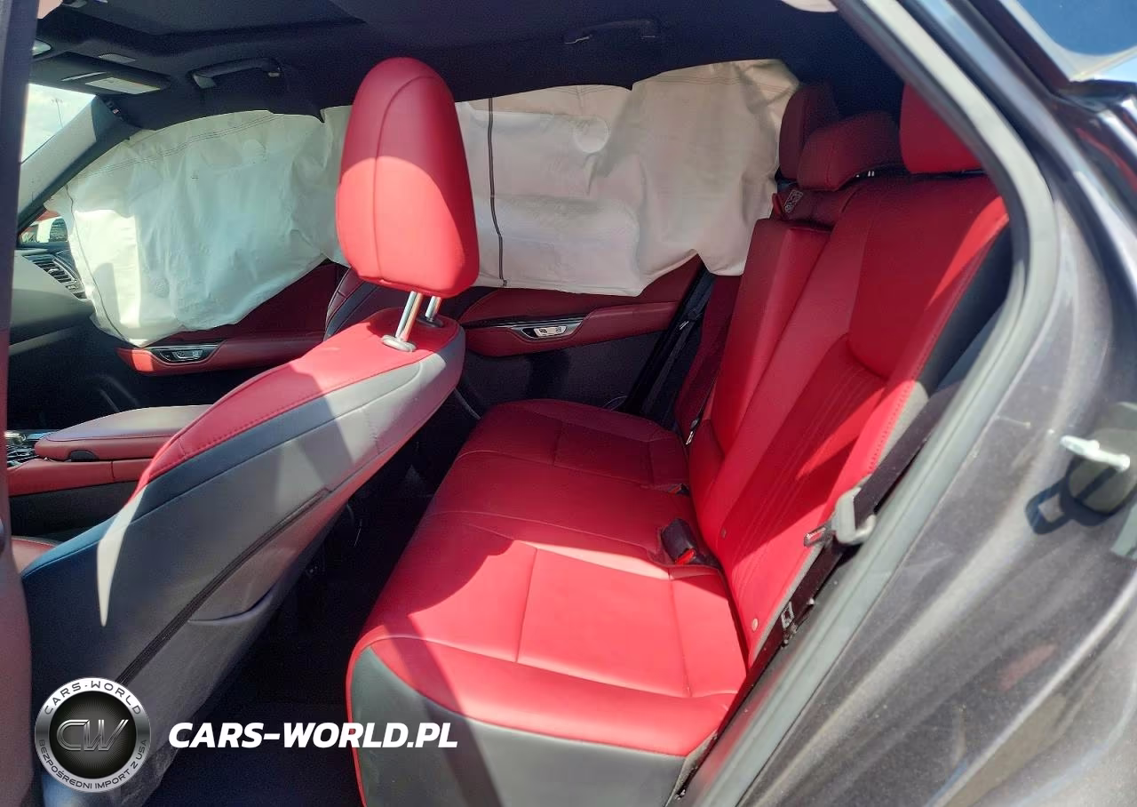 2022 Lexus Nx 350 VIN:JTJGGCEZ4N2005911 - 11