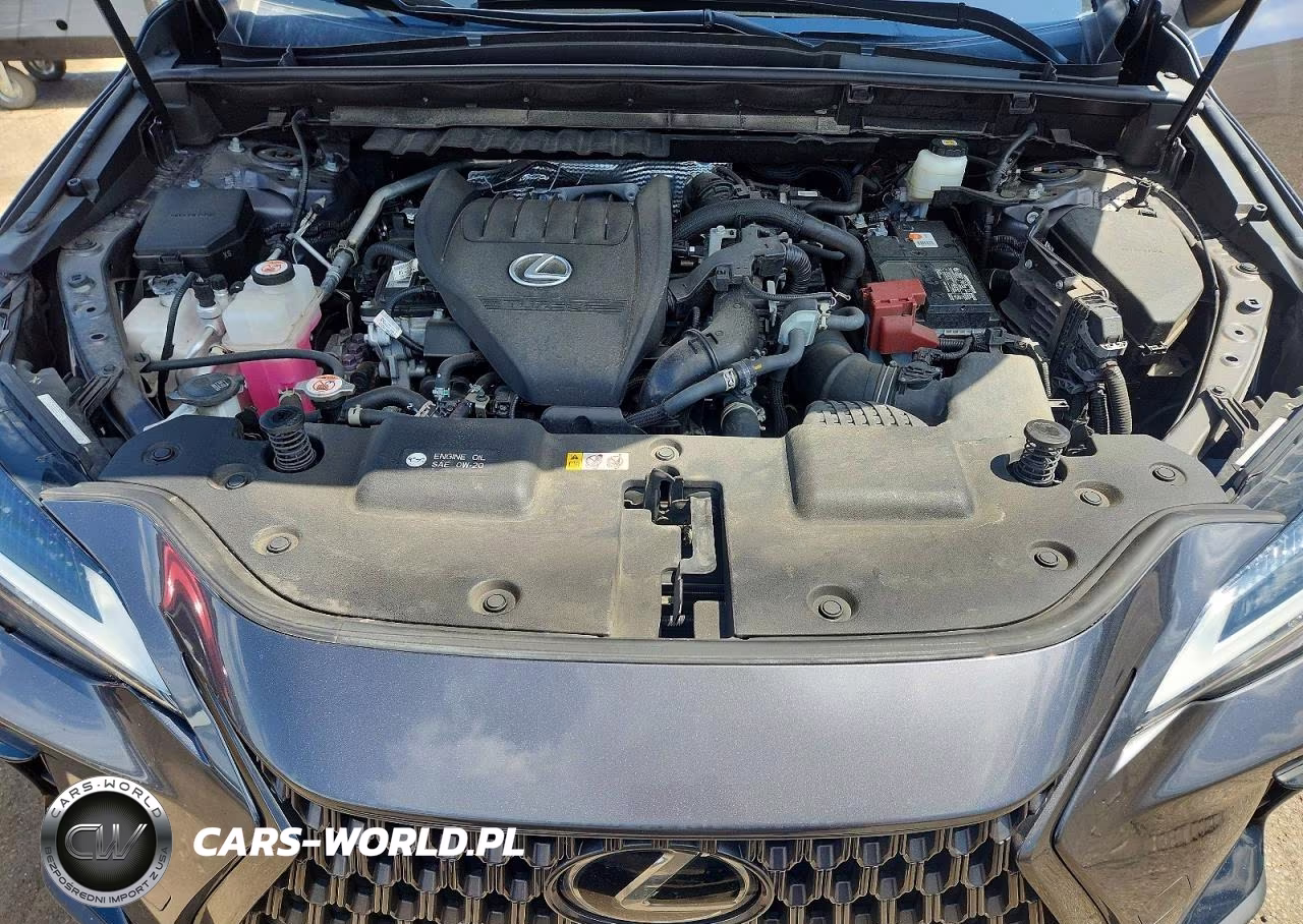 2022 Lexus Nx 350 VIN:JTJGGCEZ4N2005911 - 12