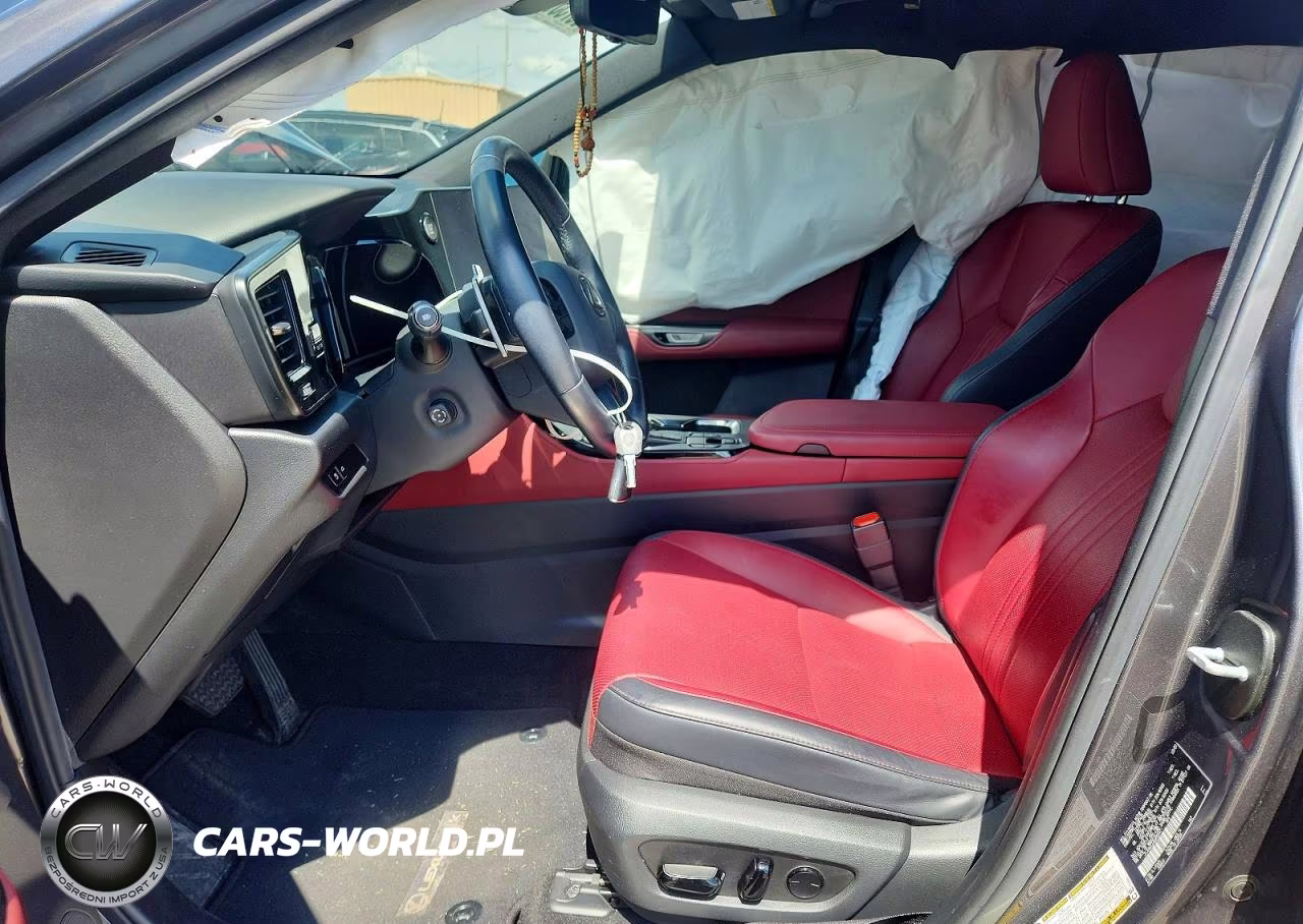 2022 Lexus Nx 350 VIN:JTJGGCEZ4N2005911 - 7