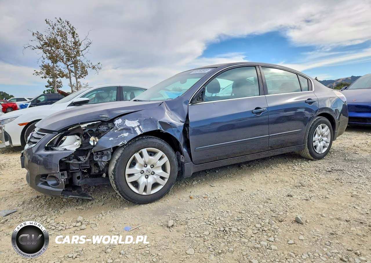 2012 Nissan Altima 2.5