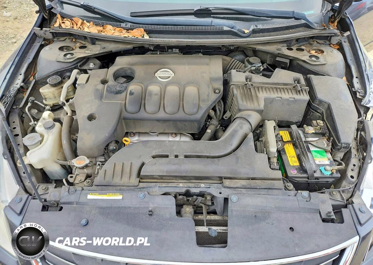 2012 Nissan Altima 2.5 VIN:1N4AL2APXCN438136 - 11