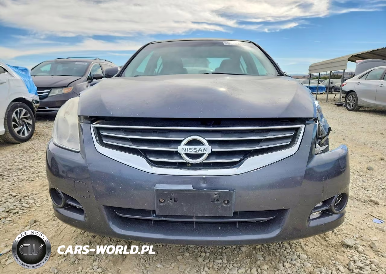 2012 Nissan Altima 2.5 VIN:1N4AL2APXCN438136 - 5