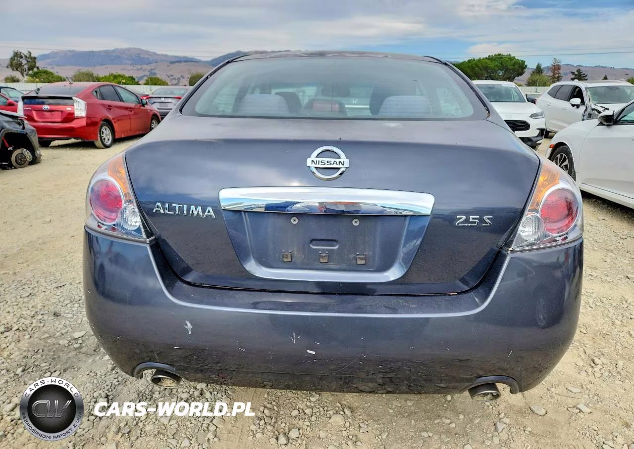 2012 Nissan Altima 2.5 VIN:1N4AL2APXCN438136 - 6
