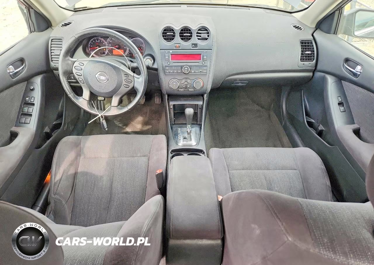 2012 Nissan Altima 2.5 VIN:1N4AL2APXCN438136 - 8