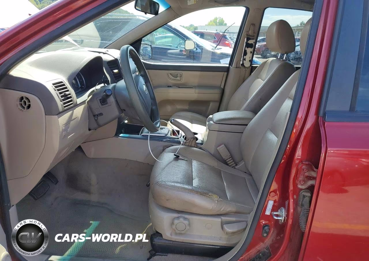 2009 Kia Sorento Base VIN:KNDJD735495892665 - 7