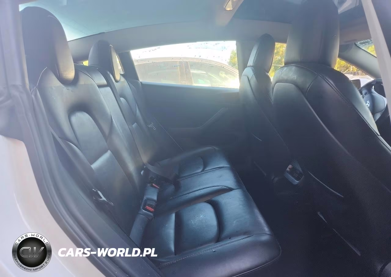 2022 Tesla Model 3 VIN:5YJ3E1EA2NF368971 - 10