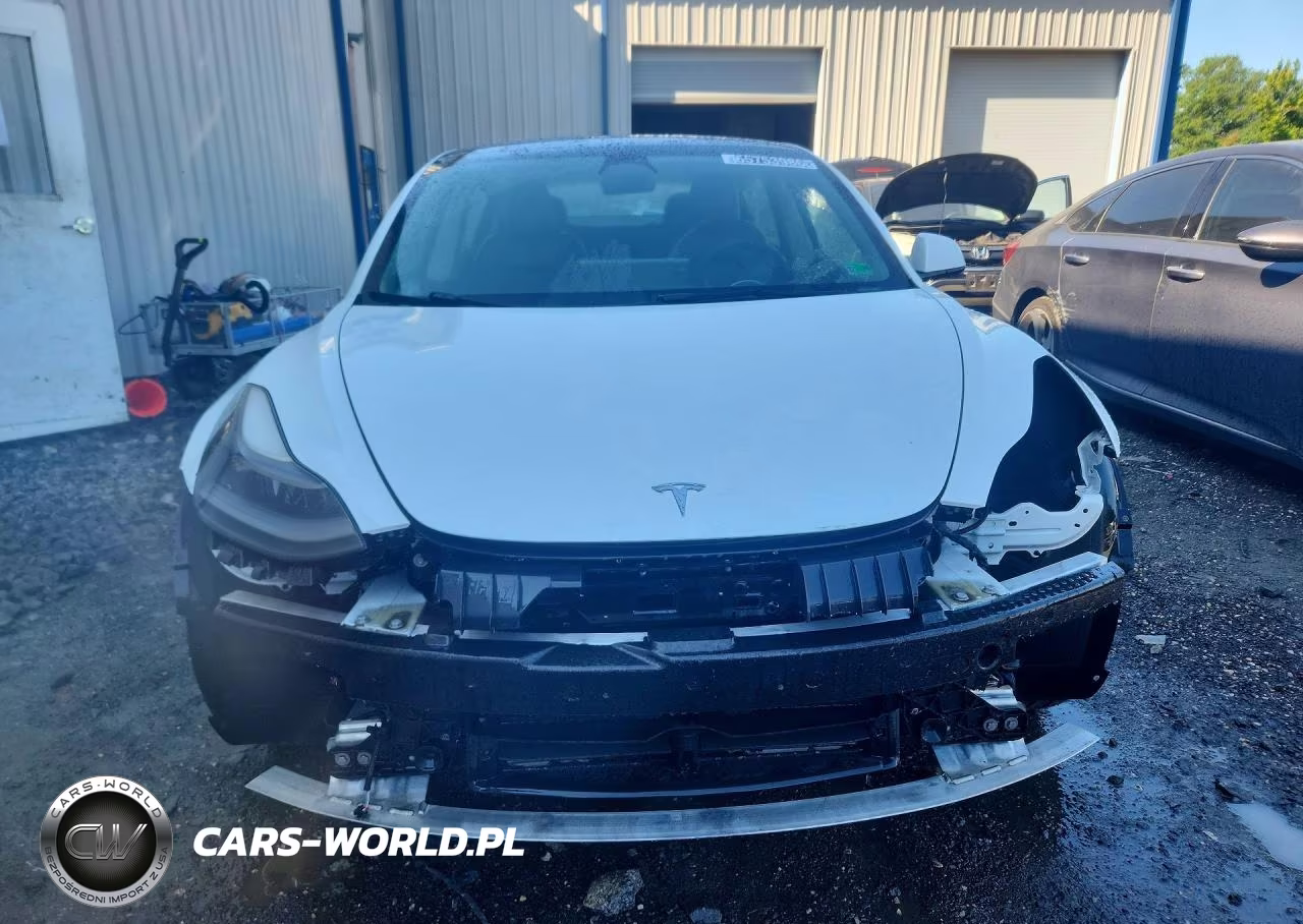 2022 Tesla Model 3 VIN:5YJ3E1EA2NF368971 - 5
