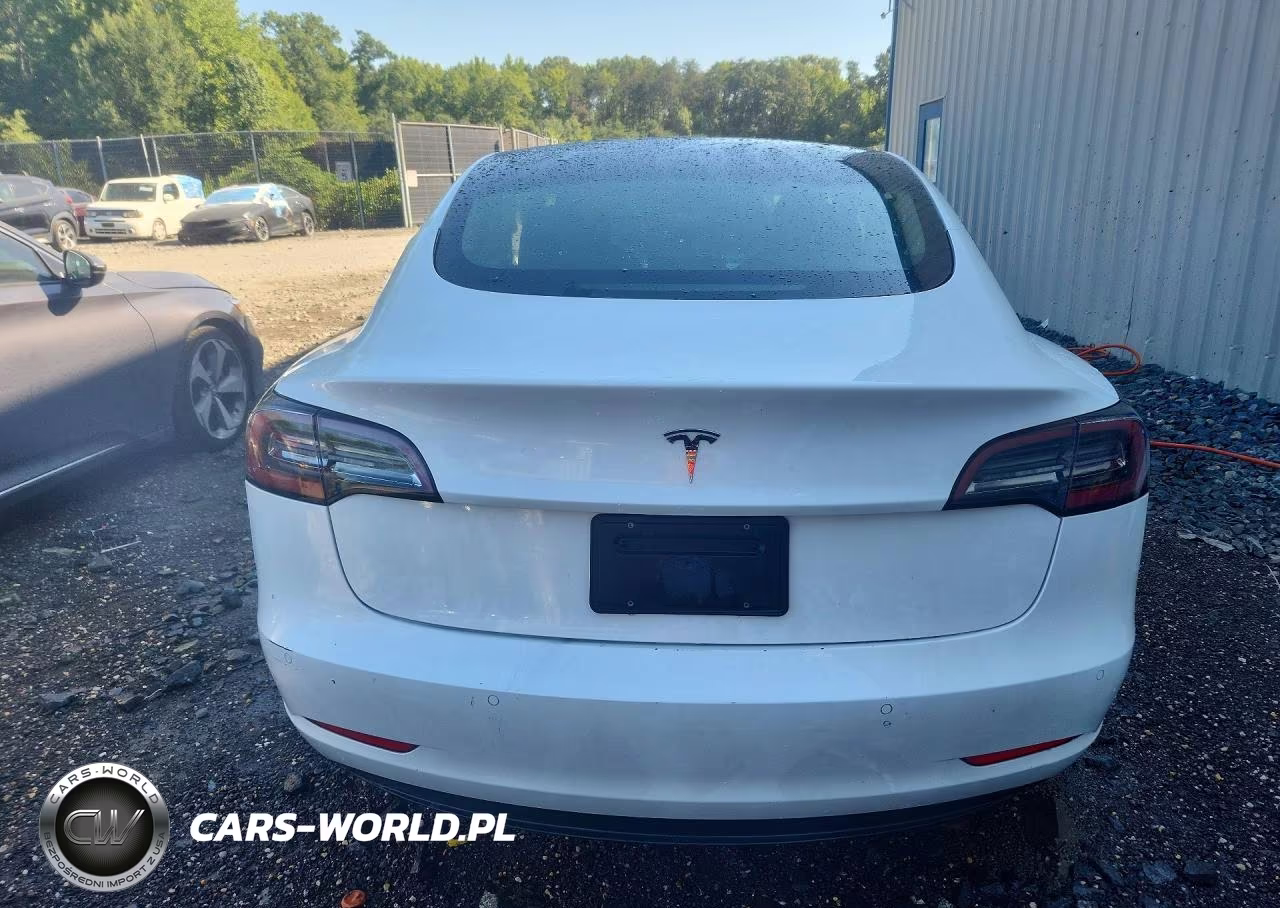 2022 Tesla Model 3 VIN:5YJ3E1EA2NF368971 - 6