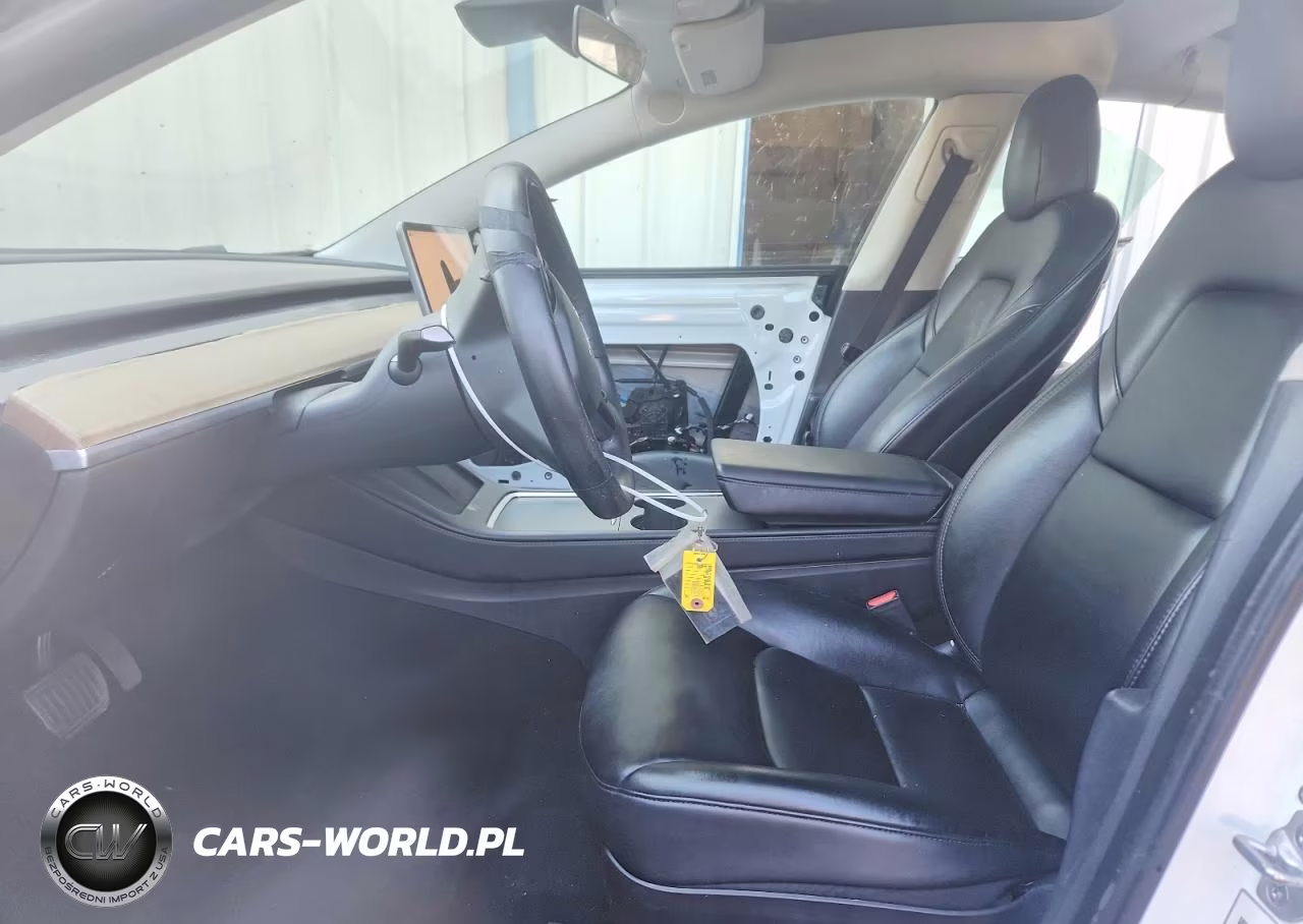 2022 Tesla Model 3 VIN:5YJ3E1EA2NF368971 - 7