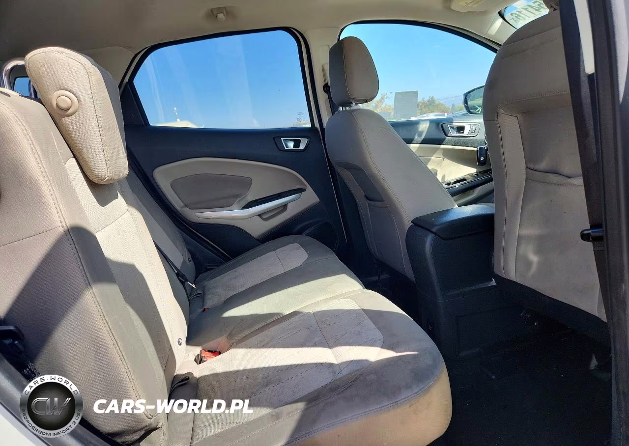 2018 Ford Ecosport Se VIN:MAJ3P1TE1JC175823 - 11