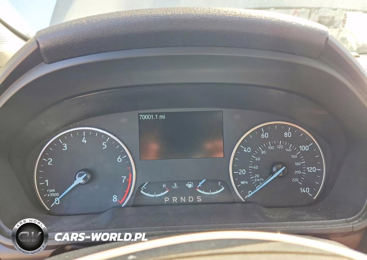 2018 Ford Ecosport Se VIN:MAJ3P1TE1JC175823 - 9