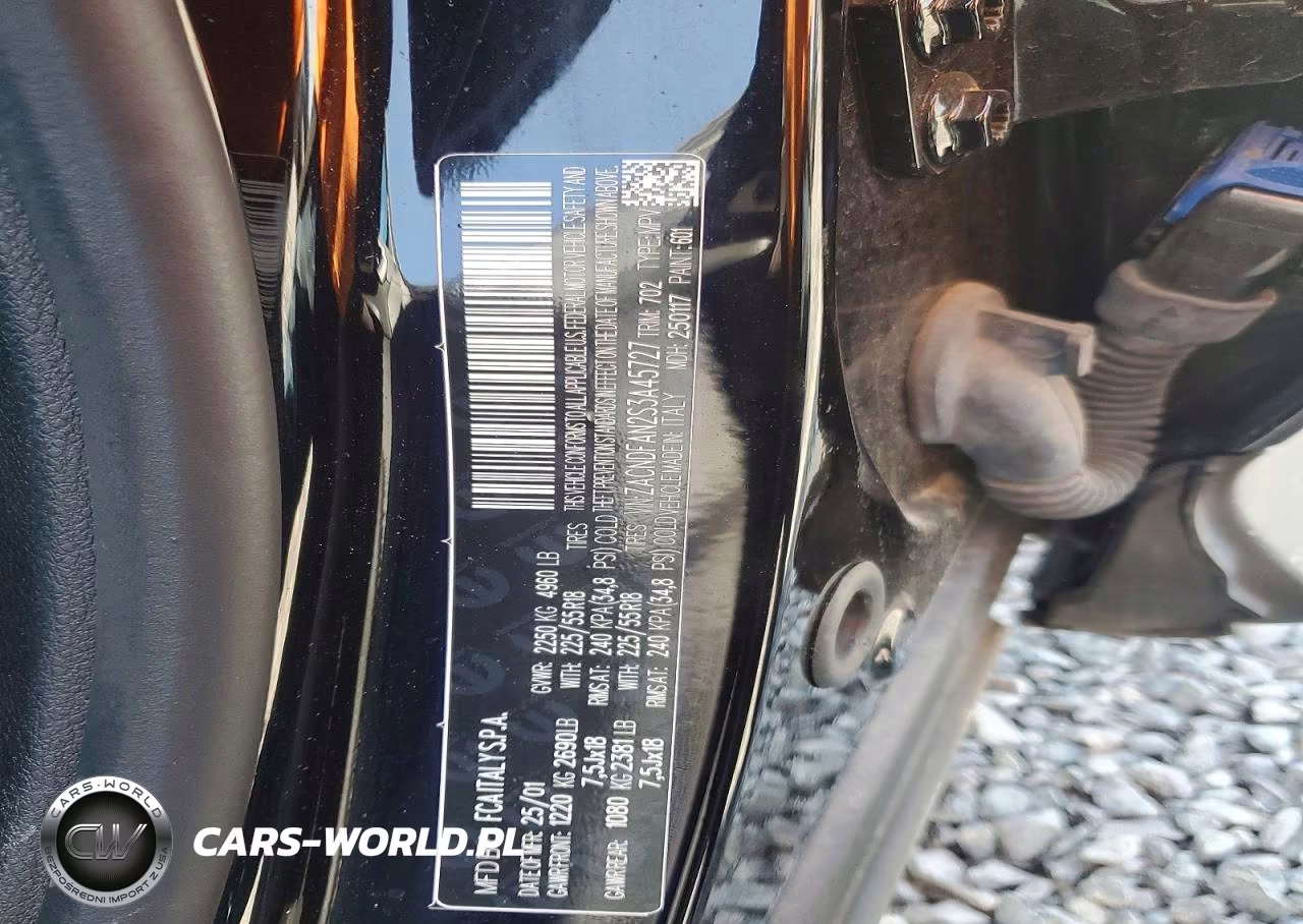 2025 Dodge Hornet Gt VIN:ZACNDFAN2S3A45727 - 13