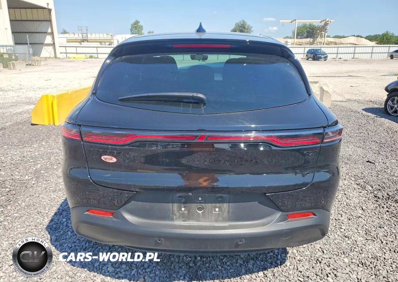 2025 Dodge Hornet Gt VIN:ZACNDFAN2S3A45727 - 6