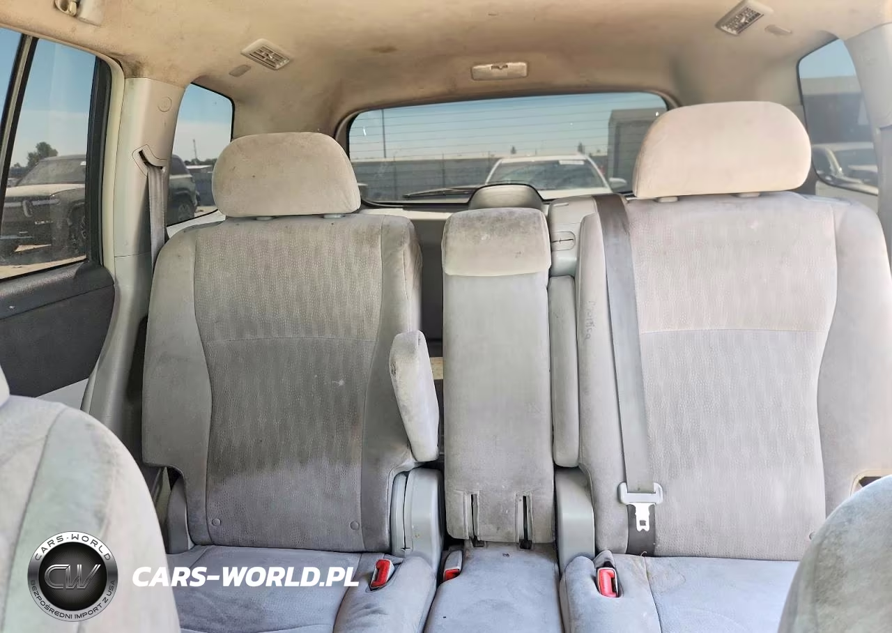 2011 Toyota Highlander Base VIN:5TDZA3EH3BS010476 - 10