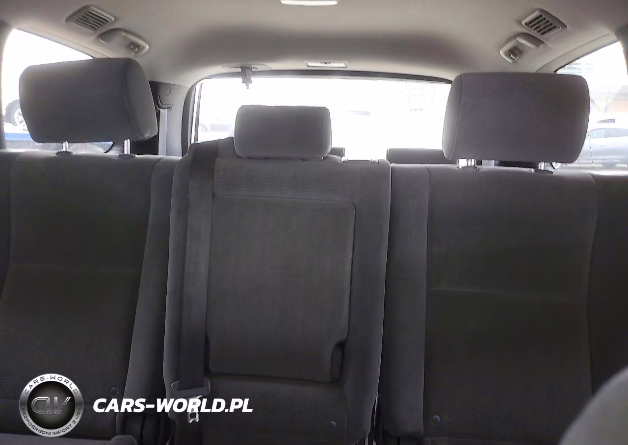 2008 Toyota Sequoia Sr5 VIN:5TDZY64A88S010211 - 10
