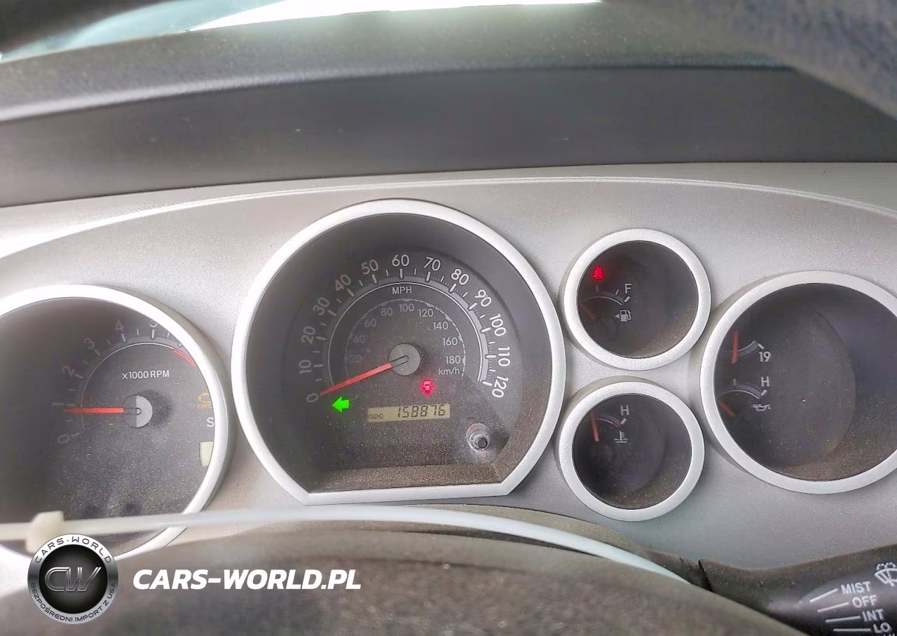 2008 Toyota Sequoia Sr5 VIN:5TDZY64A88S010211 - 9