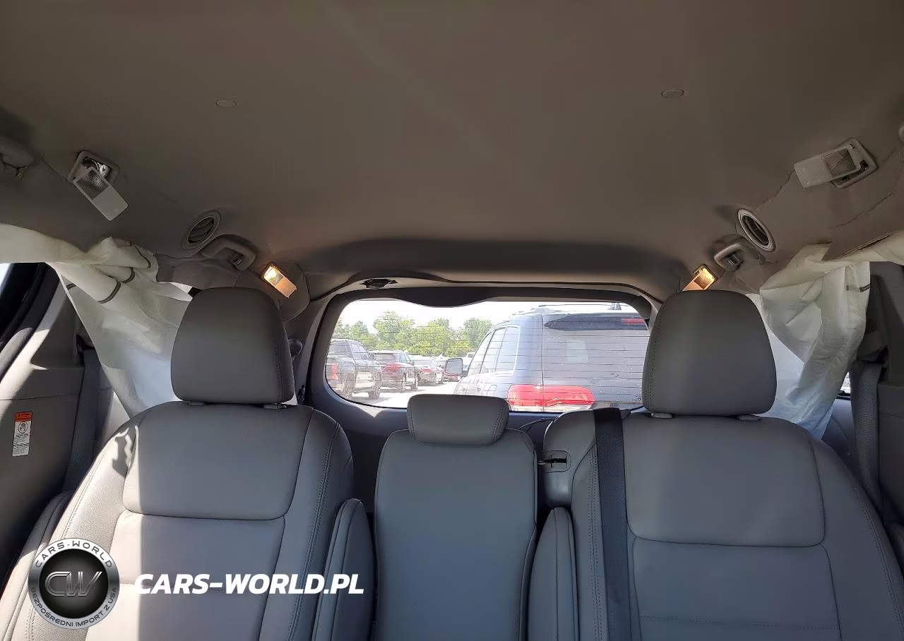 2020 Toyota Sienna Xle 8-Passenger VIN:5TDYZ3DC7LS060681 - 10