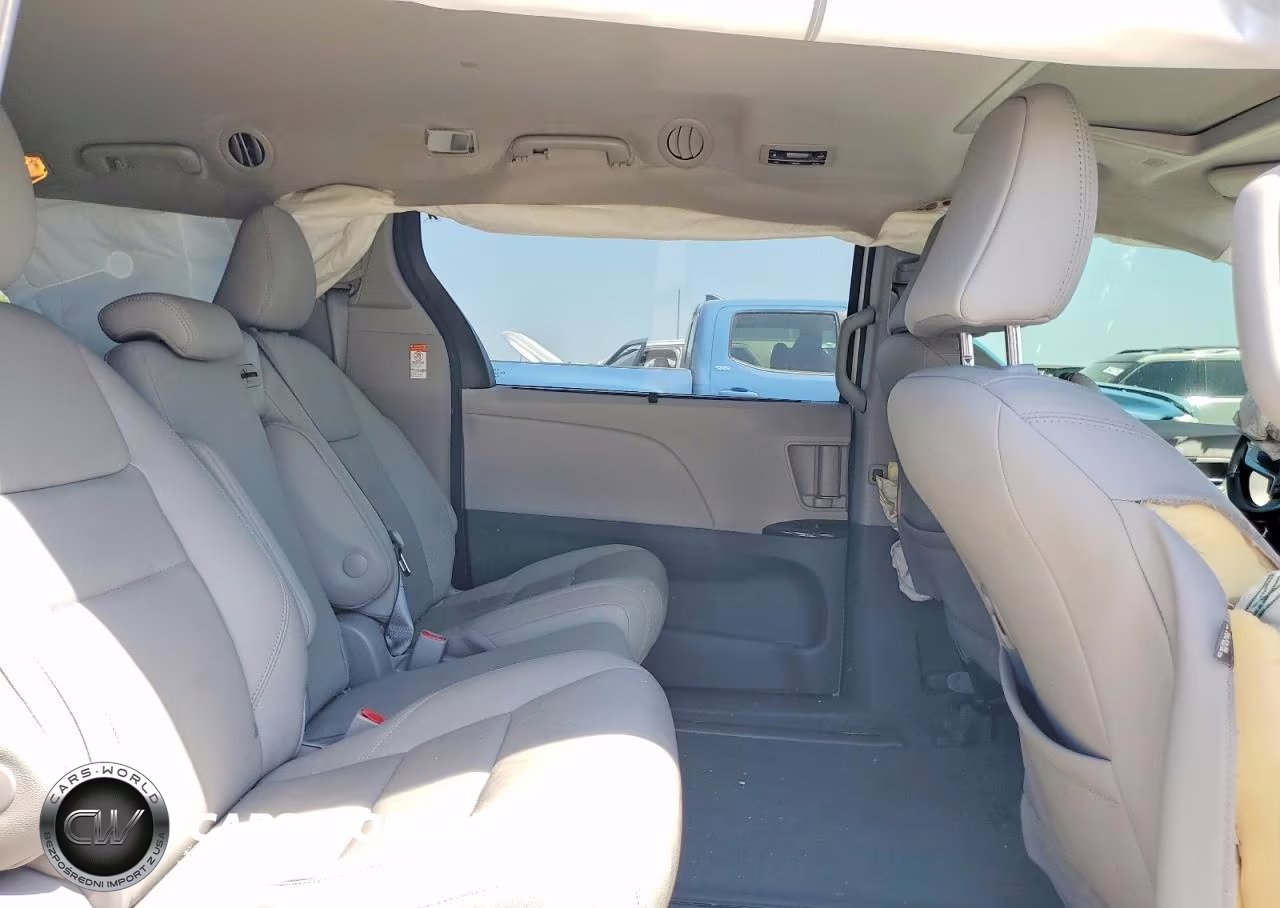 2020 Toyota Sienna Xle 8-Passenger VIN:5TDYZ3DC7LS060681 - 11