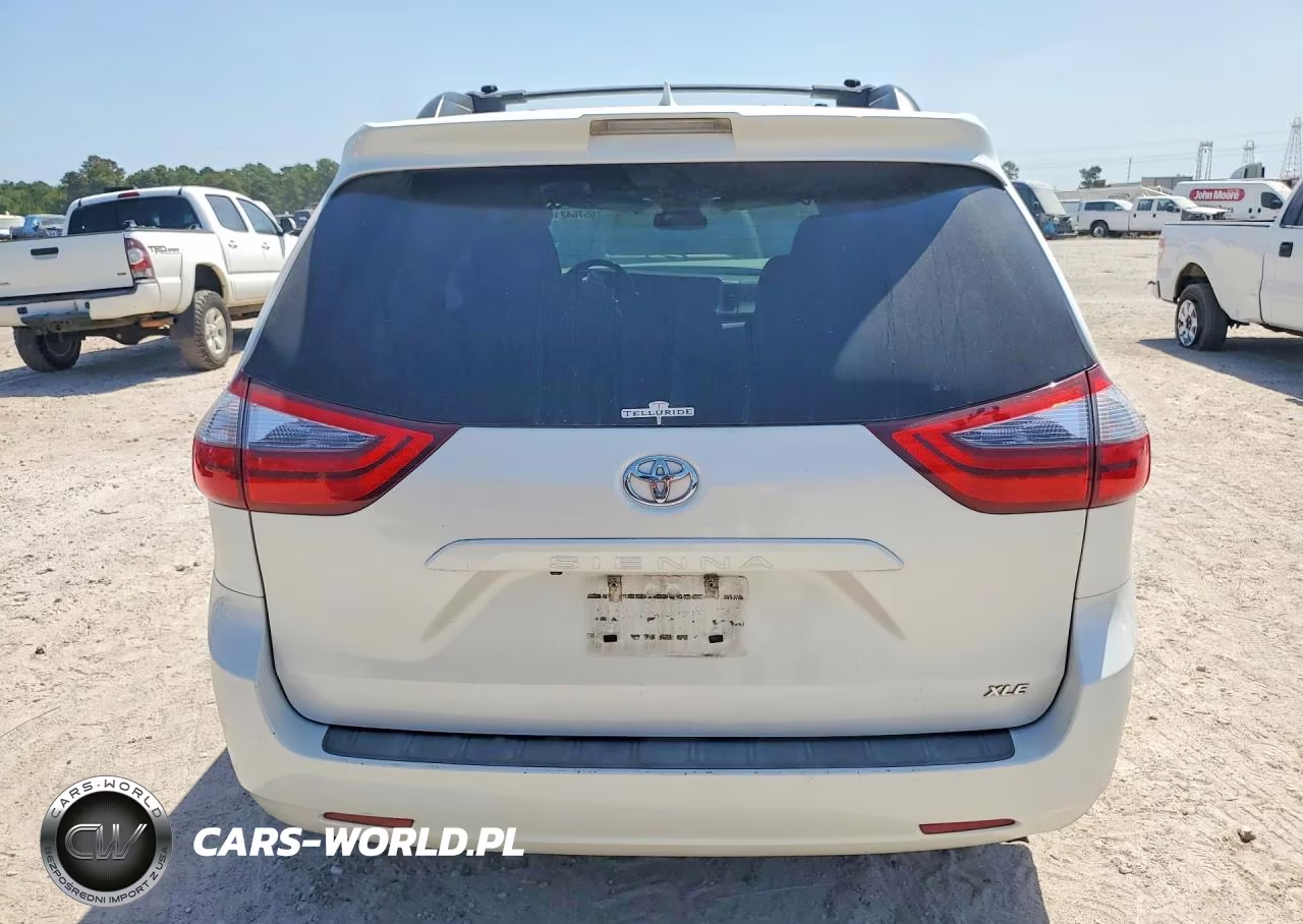2020 Toyota Sienna Xle 8-Passenger VIN:5TDYZ3DC7LS060681 - 6