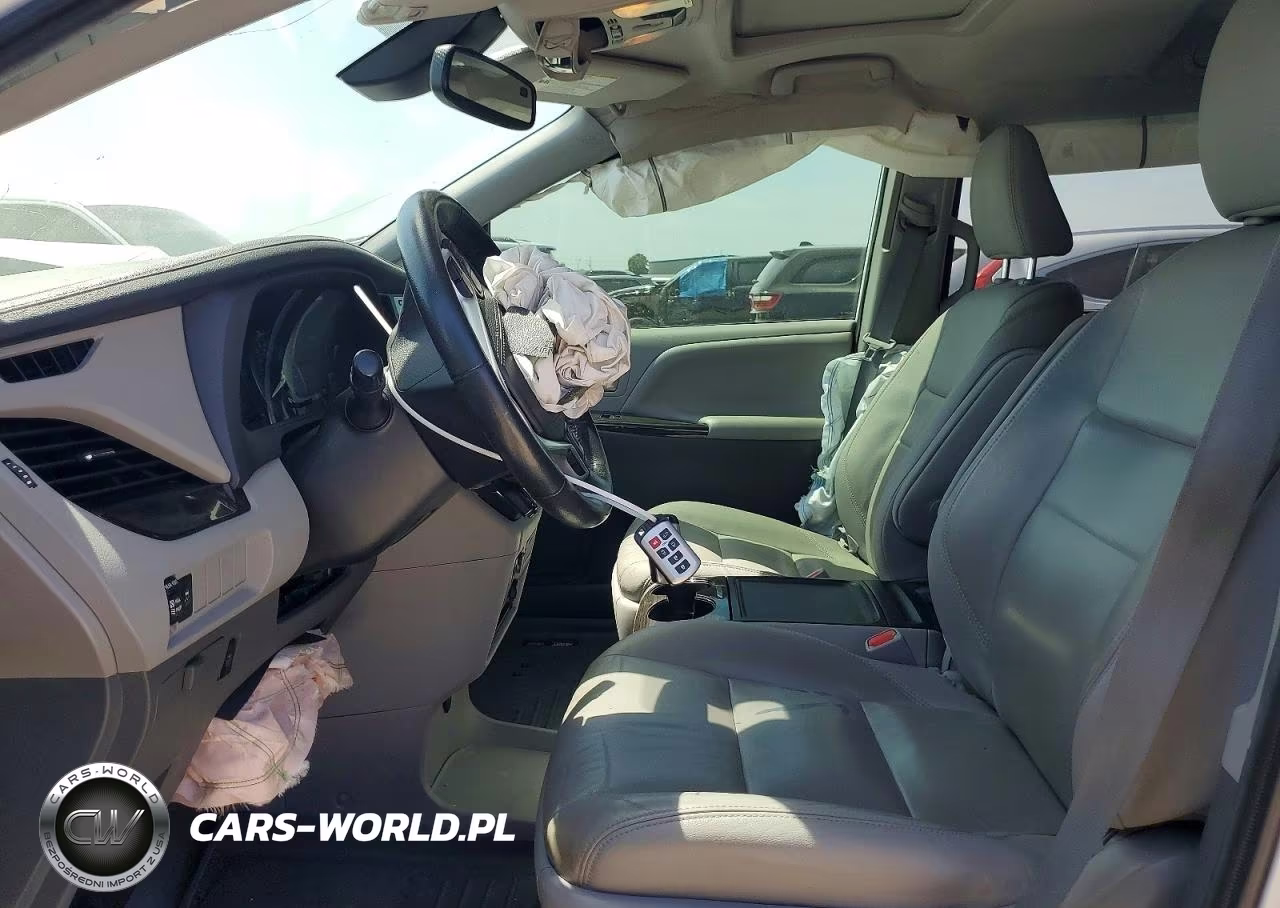 2020 Toyota Sienna Xle 8-Passenger VIN:5TDYZ3DC7LS060681 - 7