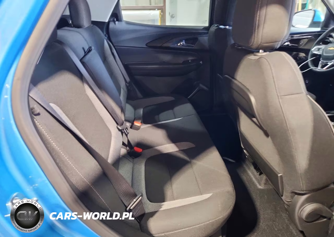 2026 Chevrolet Trailblazer Lt VIN:KL79MPSL0TB055677 - 11