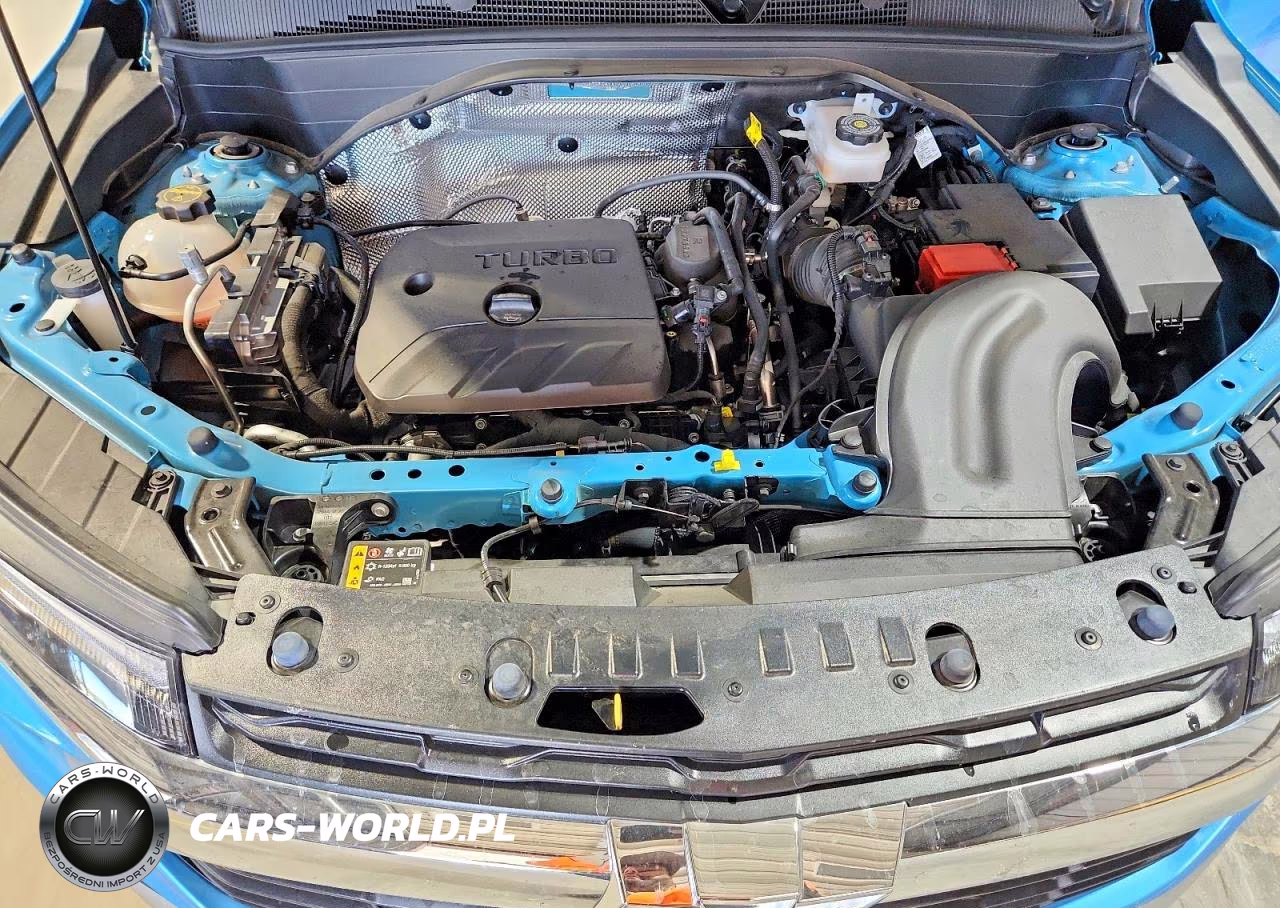 2026 Chevrolet Trailblazer Lt VIN:KL79MPSL0TB055677 - 12