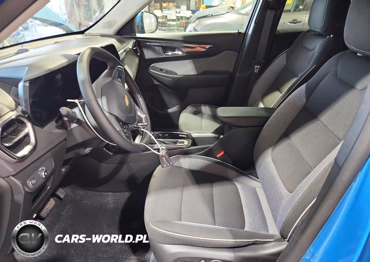 2026 Chevrolet Trailblazer Lt VIN:KL79MPSL0TB055677 - 7