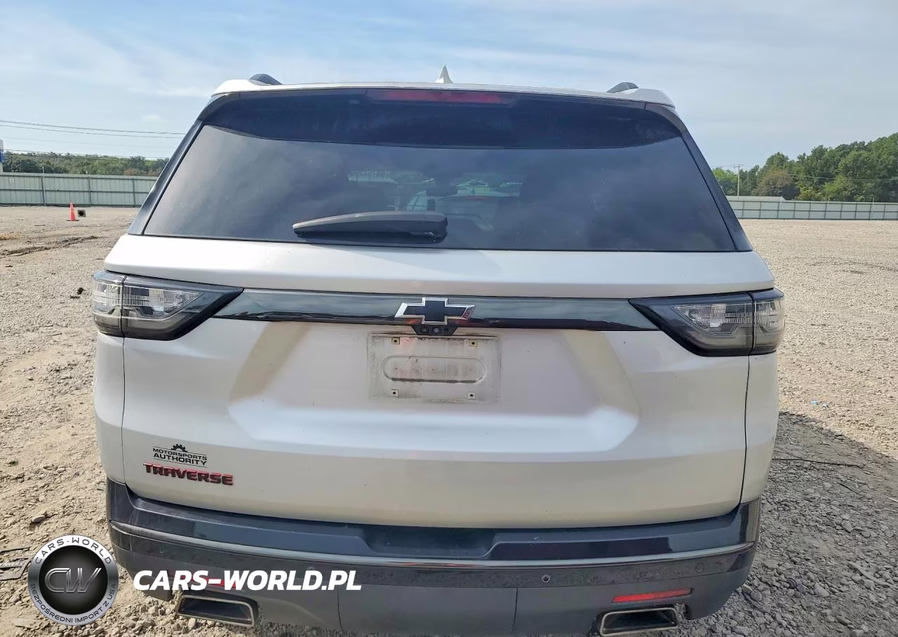 2019 Chevrolet Traverse Premier VIN:1GNERKKW3KJ106813 - 6