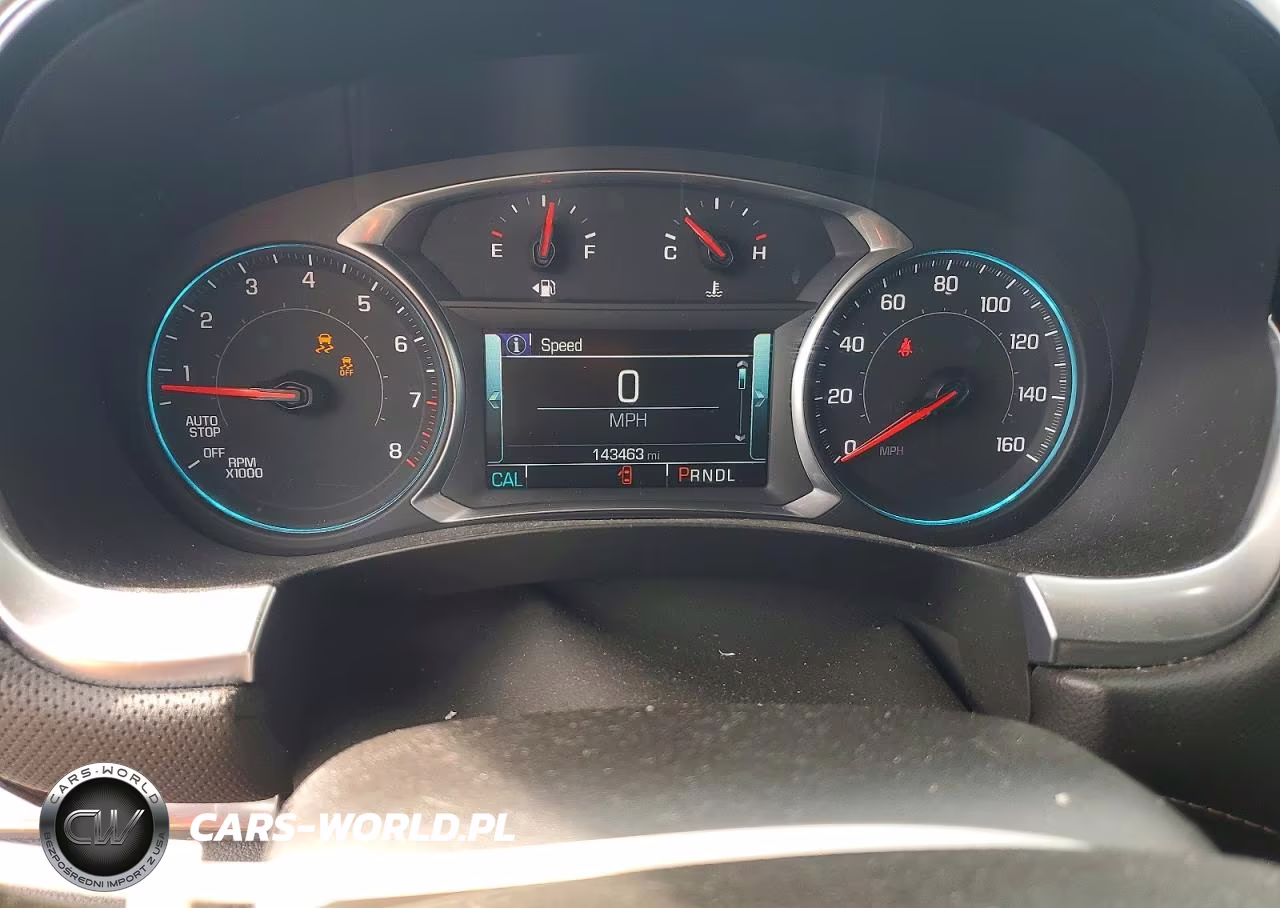 2019 Chevrolet Traverse Premier VIN:1GNERKKW3KJ106813 - 9