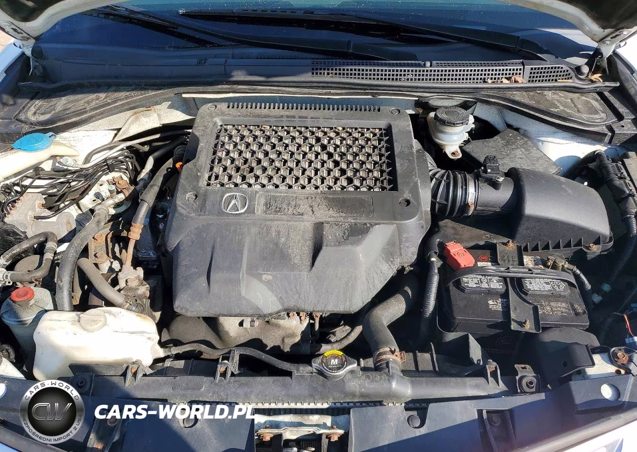 2011 Acura Rdx Technology VIN:5J8TB1H50BA001628 - 12