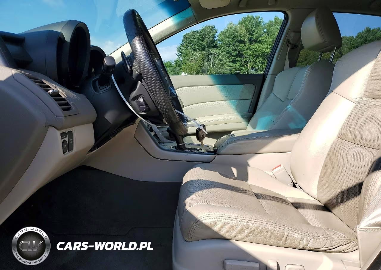 2011 Acura Rdx Technology VIN:5J8TB1H50BA001628 - 7