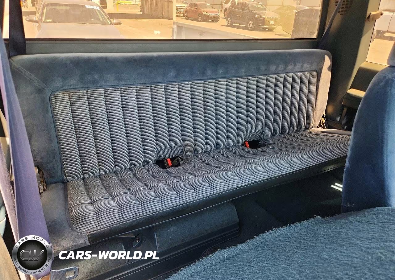 1992 Chevrolet Gmt-400 K1500 VIN:2GCEK19KXN1173367 - 10