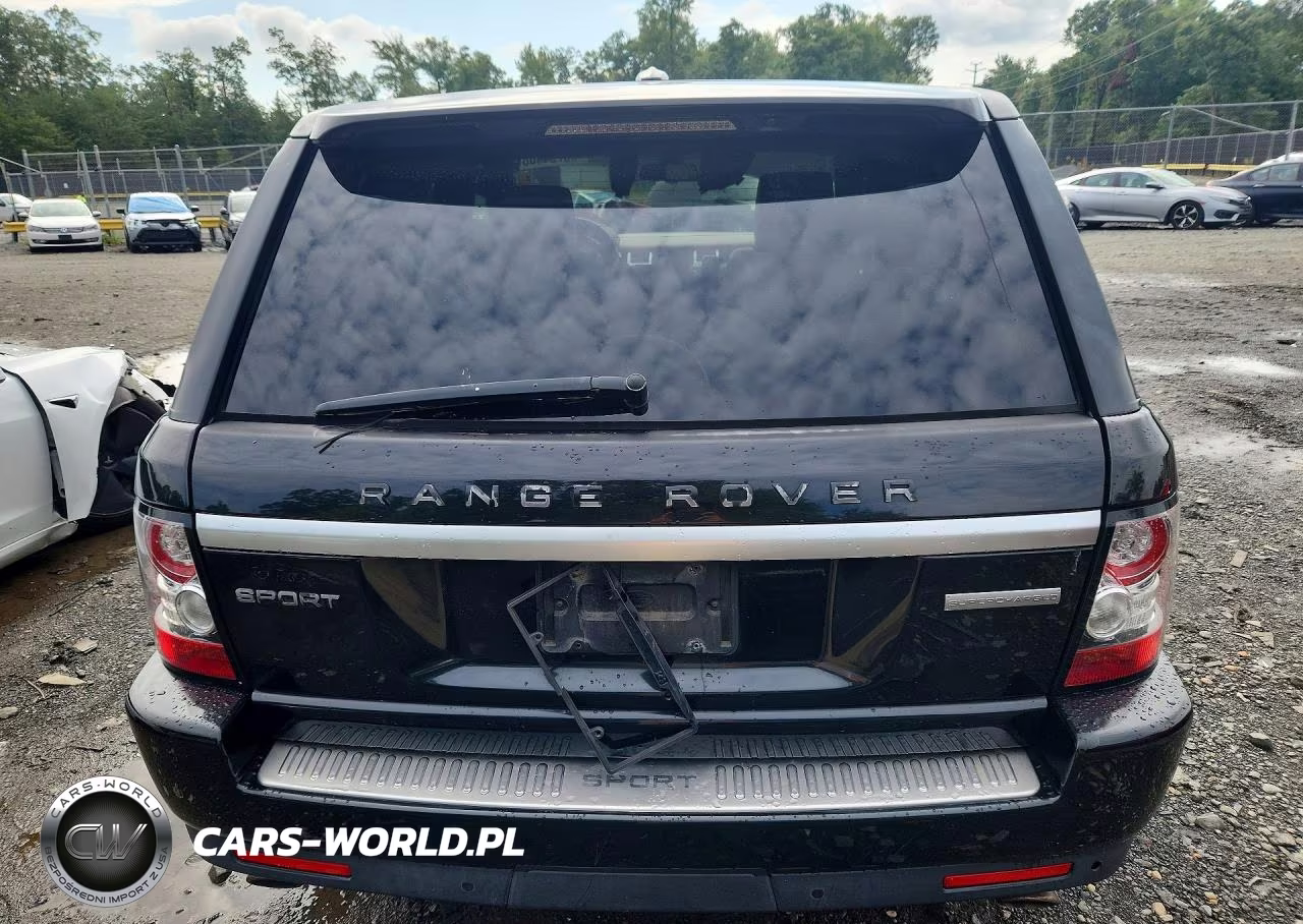 2013 Land Rover Range Rover Sport Sc VIN:SALSH2E43DA789066 - 6