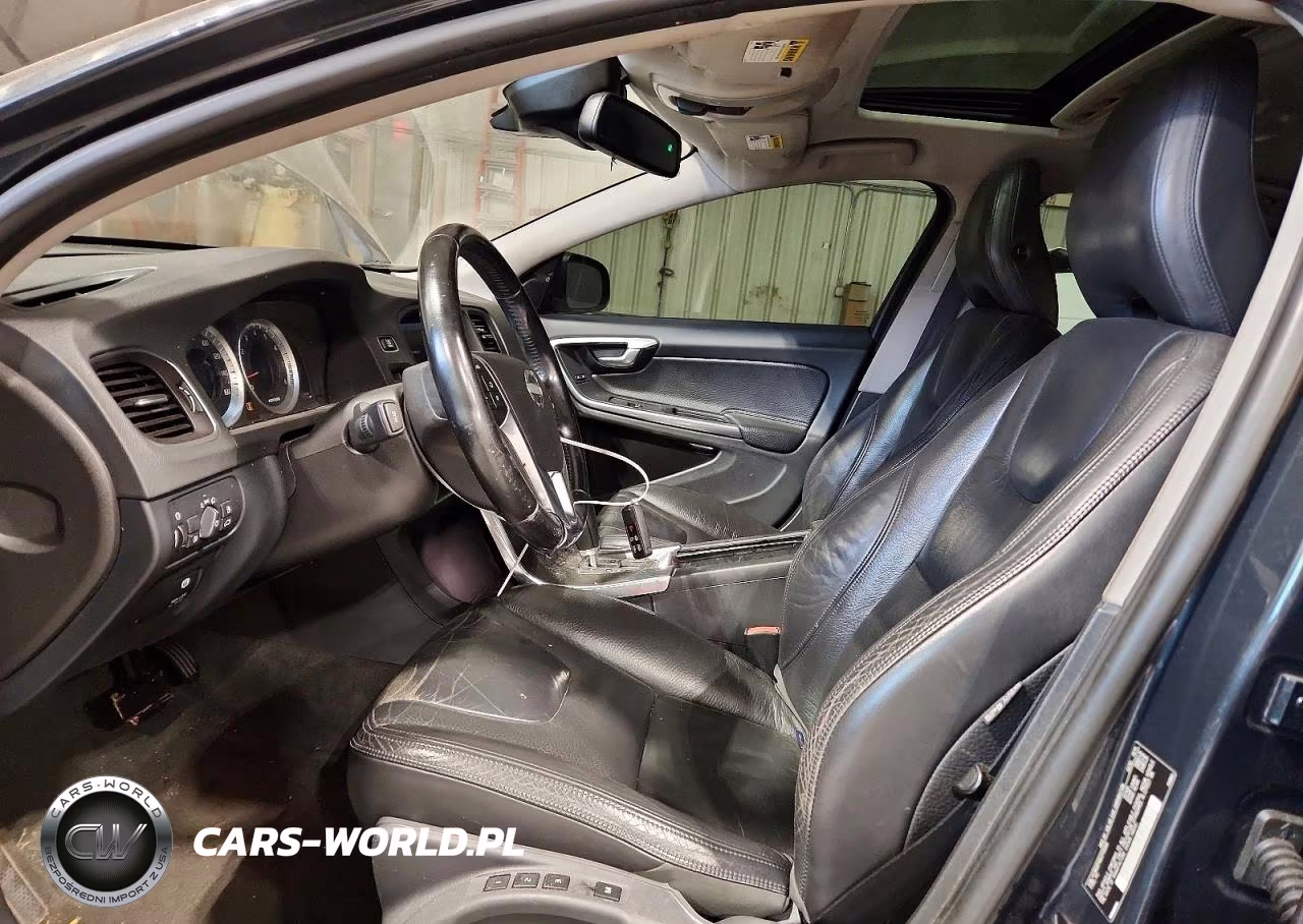 2012 Volvo S60 T6 VIN:YV1902FH9C2113058 - 7