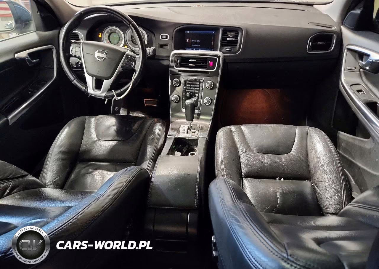 2012 Volvo S60 T6 VIN:YV1902FH9C2113058 - 8