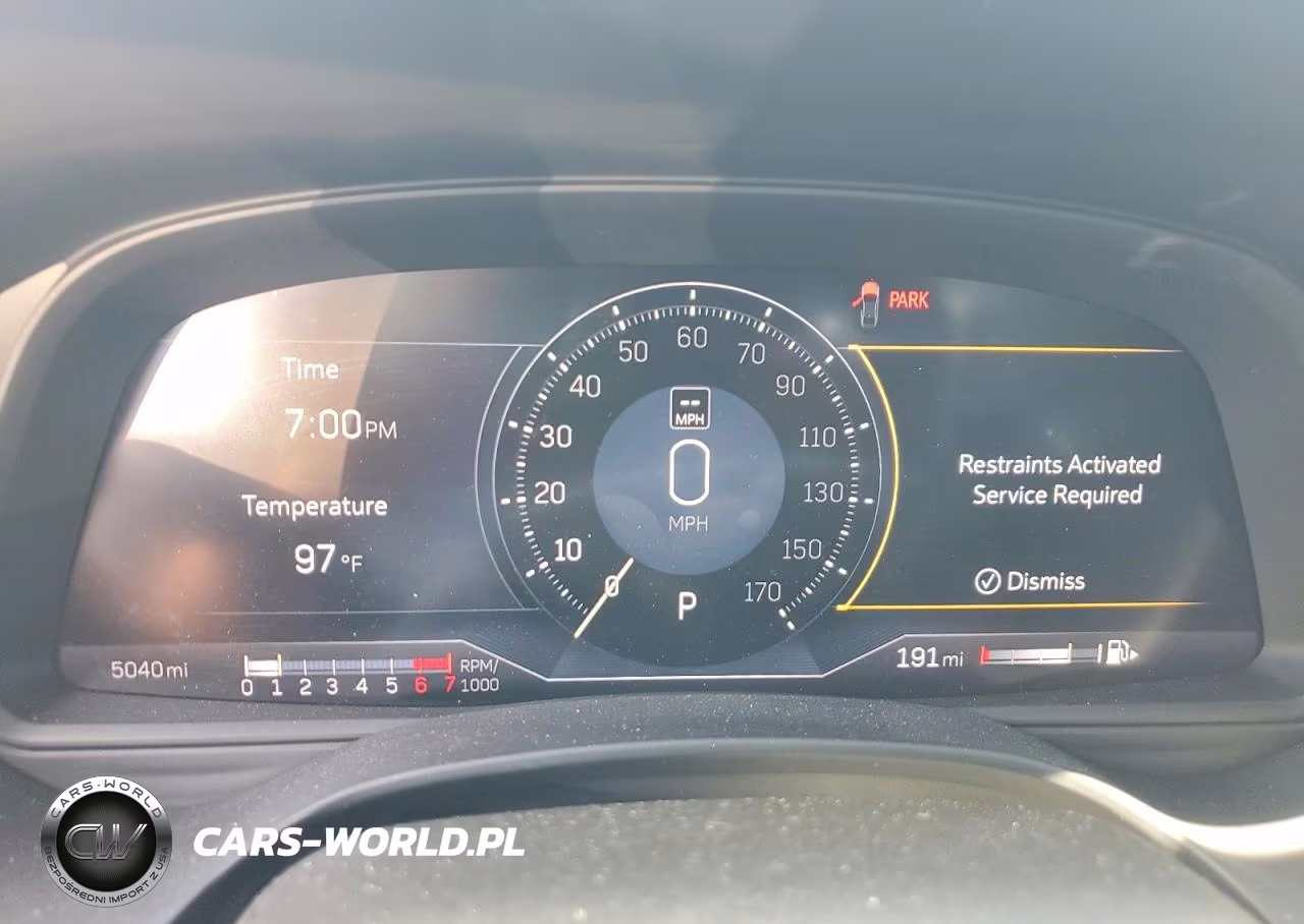 2023 Cadillac Ct4 Premium Luxury VIN:1G6DF5RL4P0104367 - 9
