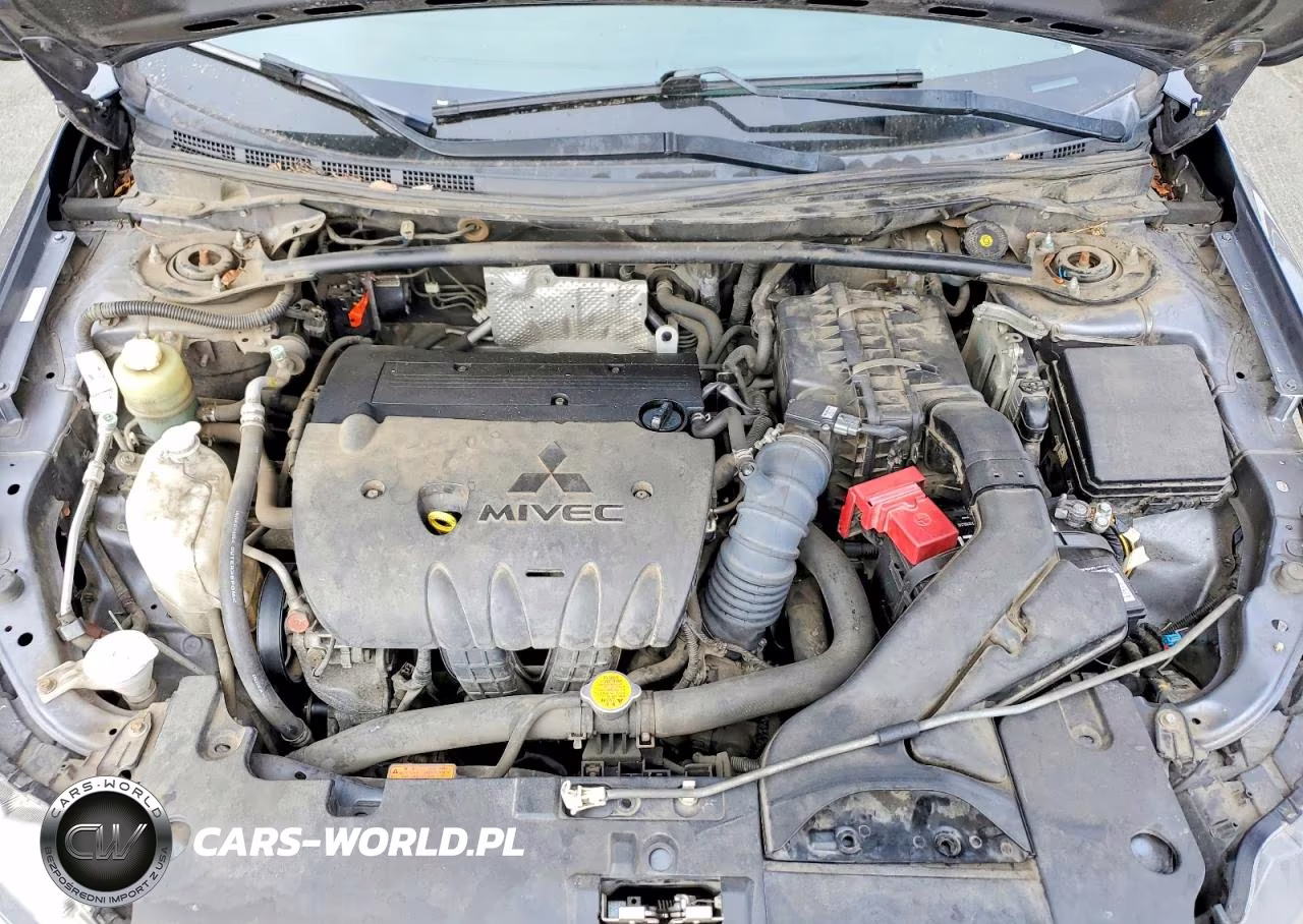 2009 Mitsubishi Lancer Gts VIN:JA3AU86WX9U021543 - 11