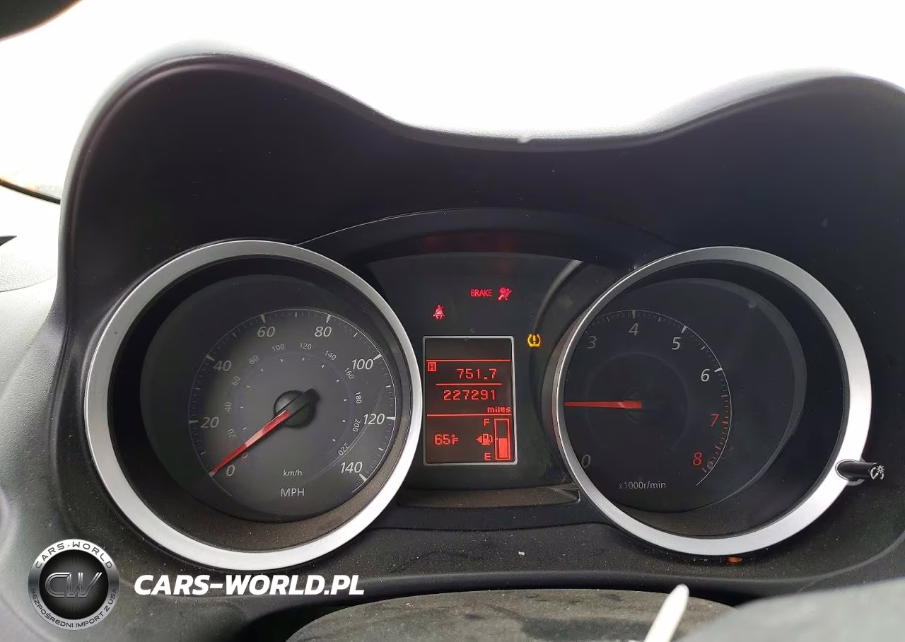 2009 Mitsubishi Lancer Gts VIN:JA3AU86WX9U021543 - 9
