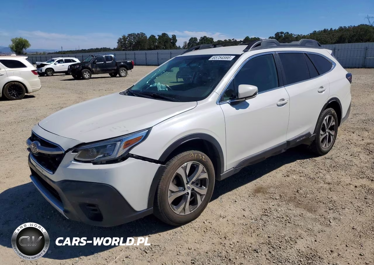 2021 Subaru Outback Limited