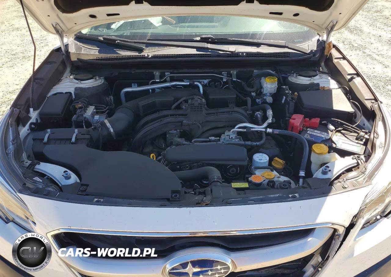 2021 Subaru Outback Limited VIN:4S4BTAMC2M3173951 - 11