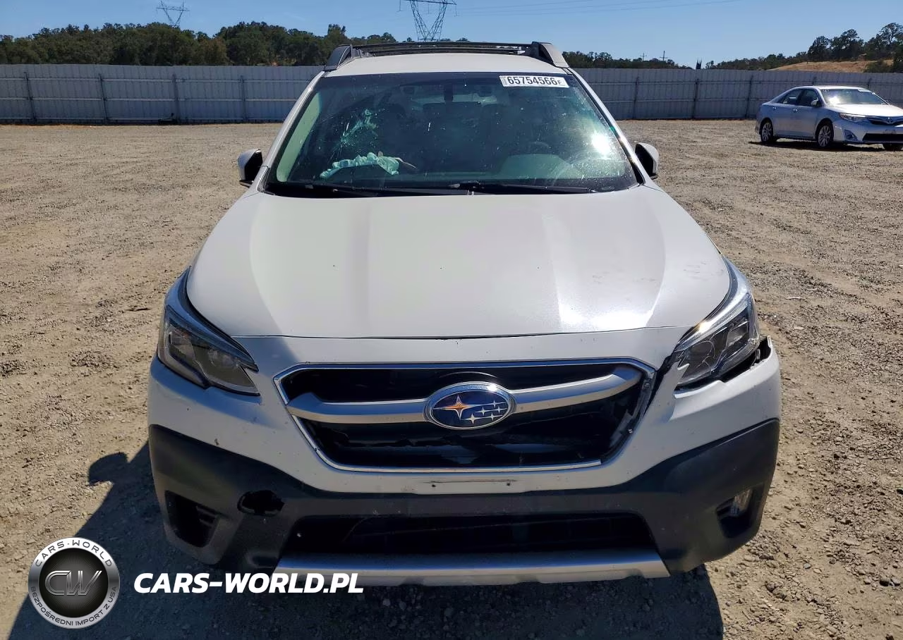 2021 Subaru Outback Limited VIN:4S4BTAMC2M3173951 - 5
