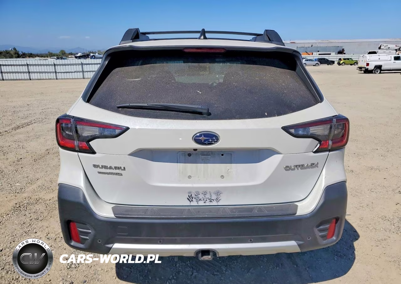 2021 Subaru Outback Limited VIN:4S4BTAMC2M3173951 - 6