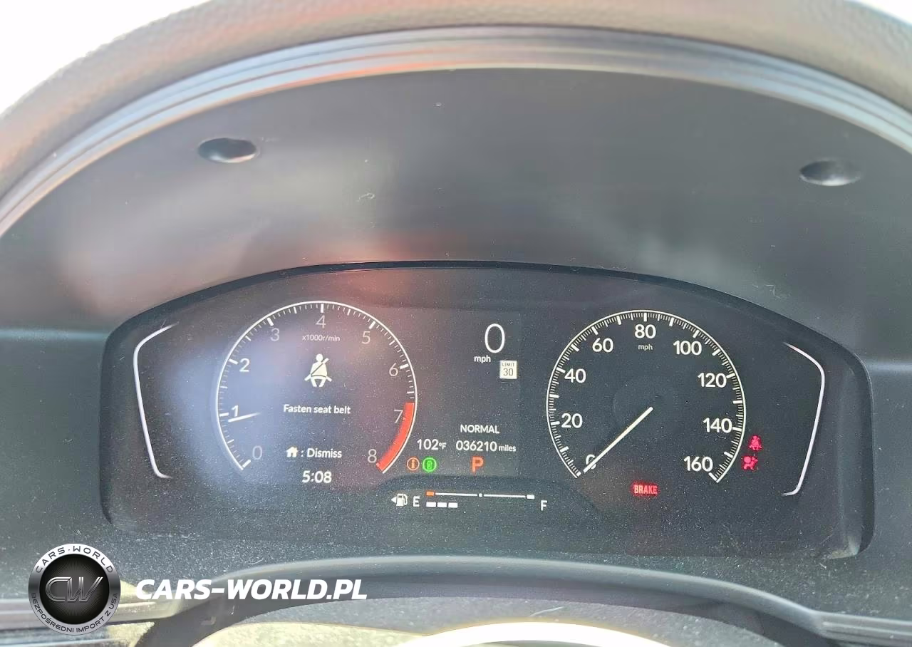 2023 Honda Civic Sport VIN:2HGFE2F59PH522711 - 9