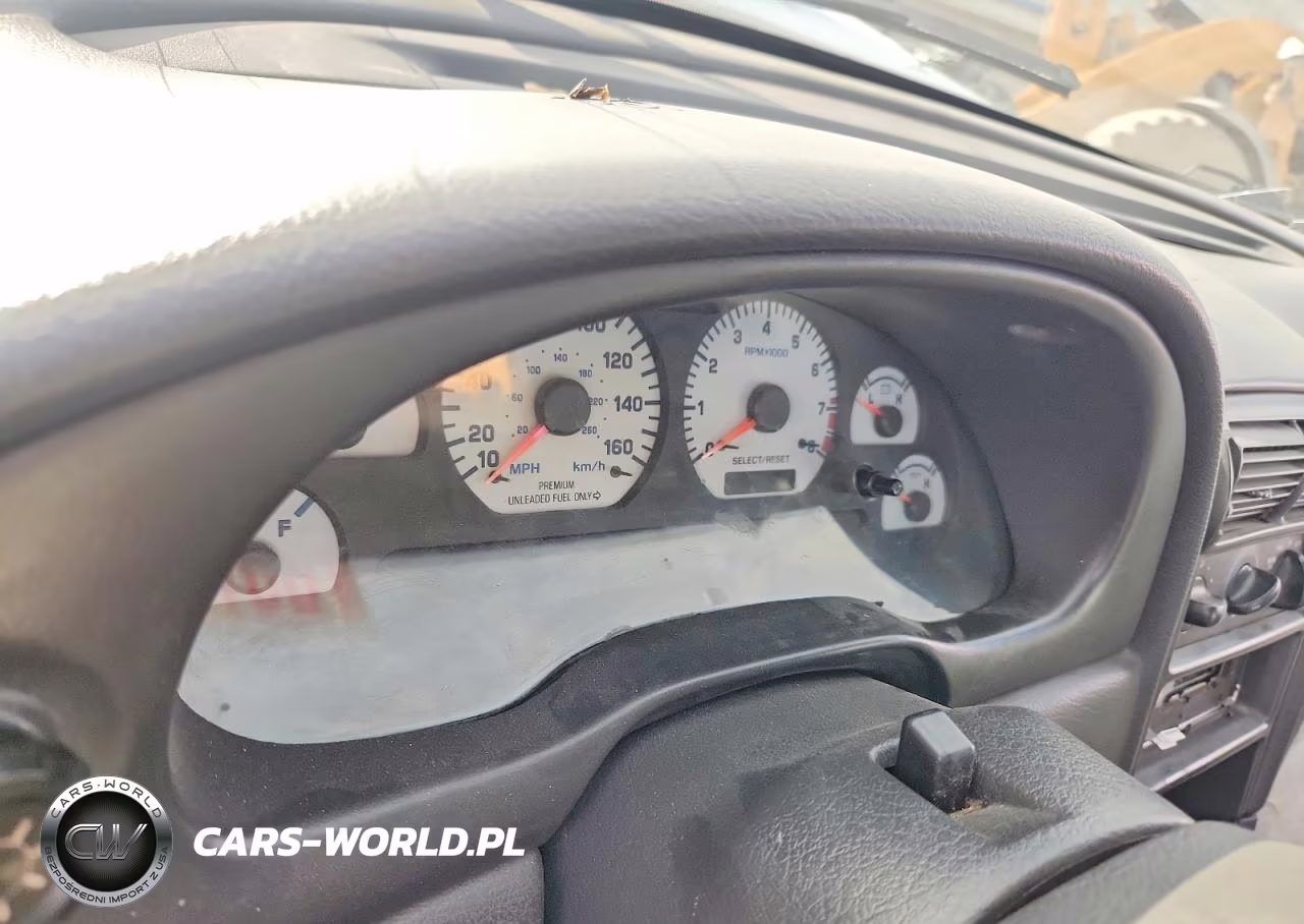 1999 Ford Mustang Cobra Svt VIN:1FAFP47V5XF183570 - 9