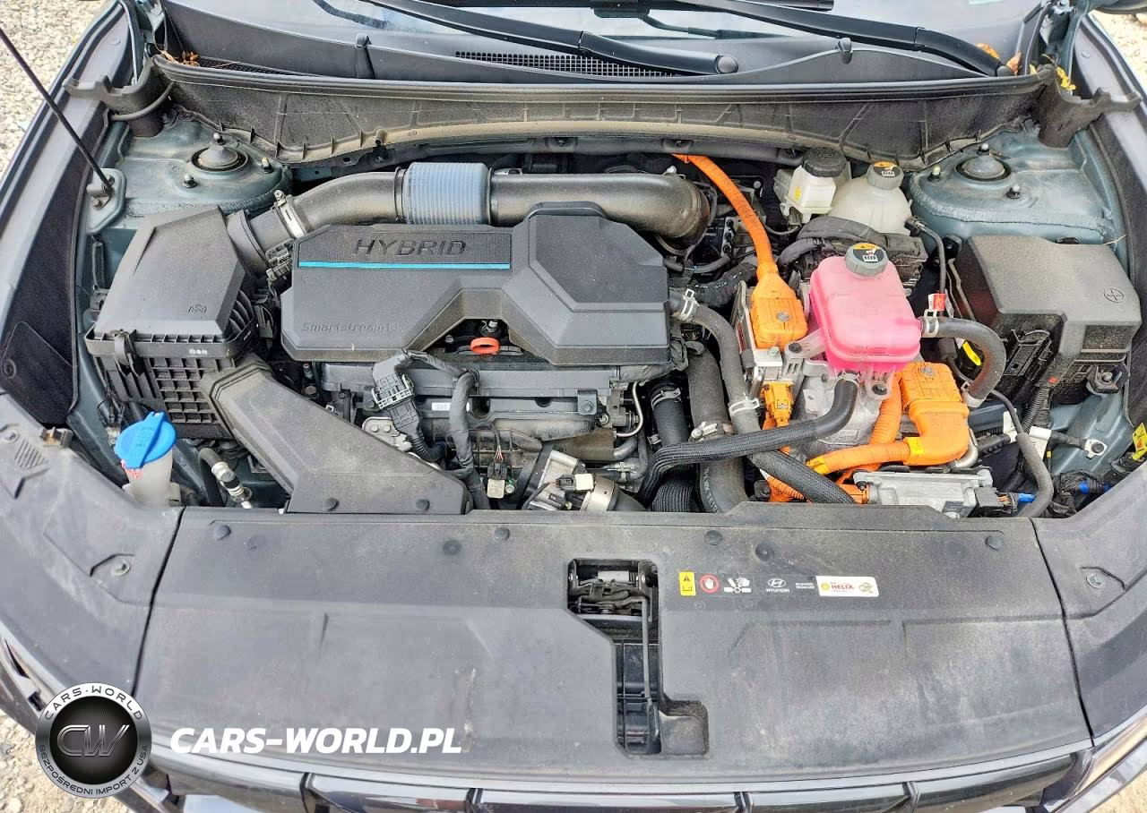 2023 Hyundai Tucson Sel Convenience VIN:KM8JFCA16PU121531 - 12