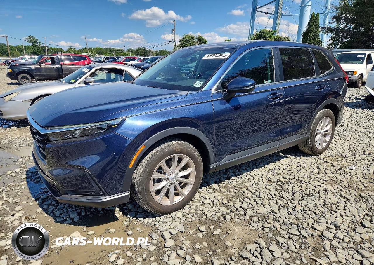 2024 Honda Cr-V Exl – zdjęcie 1 z 12